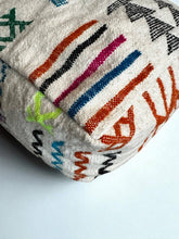 LEY! Bodenkissen mini - Colorful Line - Wilma mit Füllung