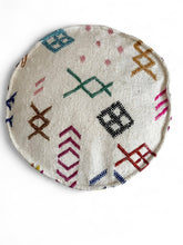 LEY! Bodenkissen Rund - Colorful Line - Apu