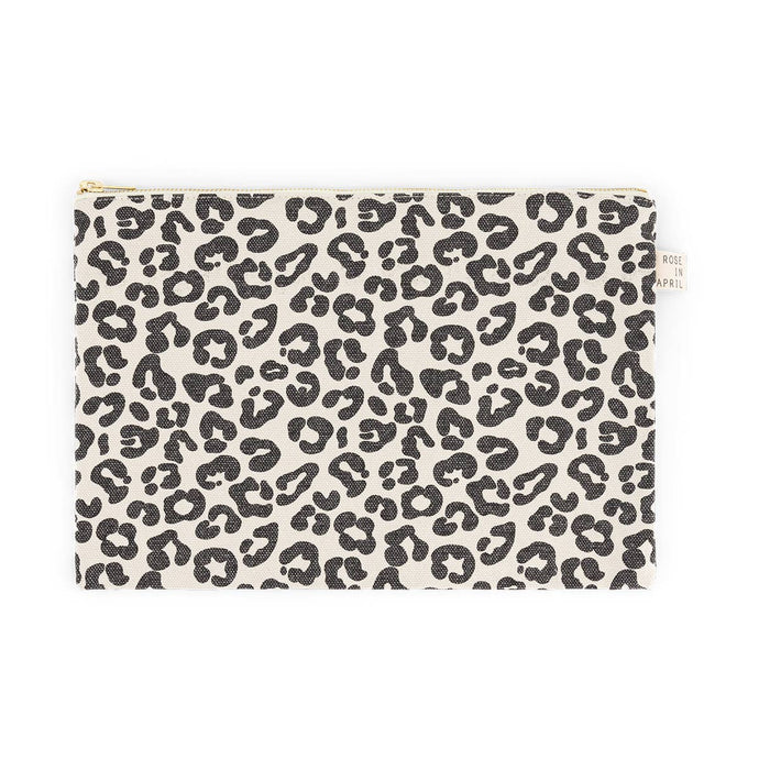 LILI Kosmetiktasche im Graou Leo-Design