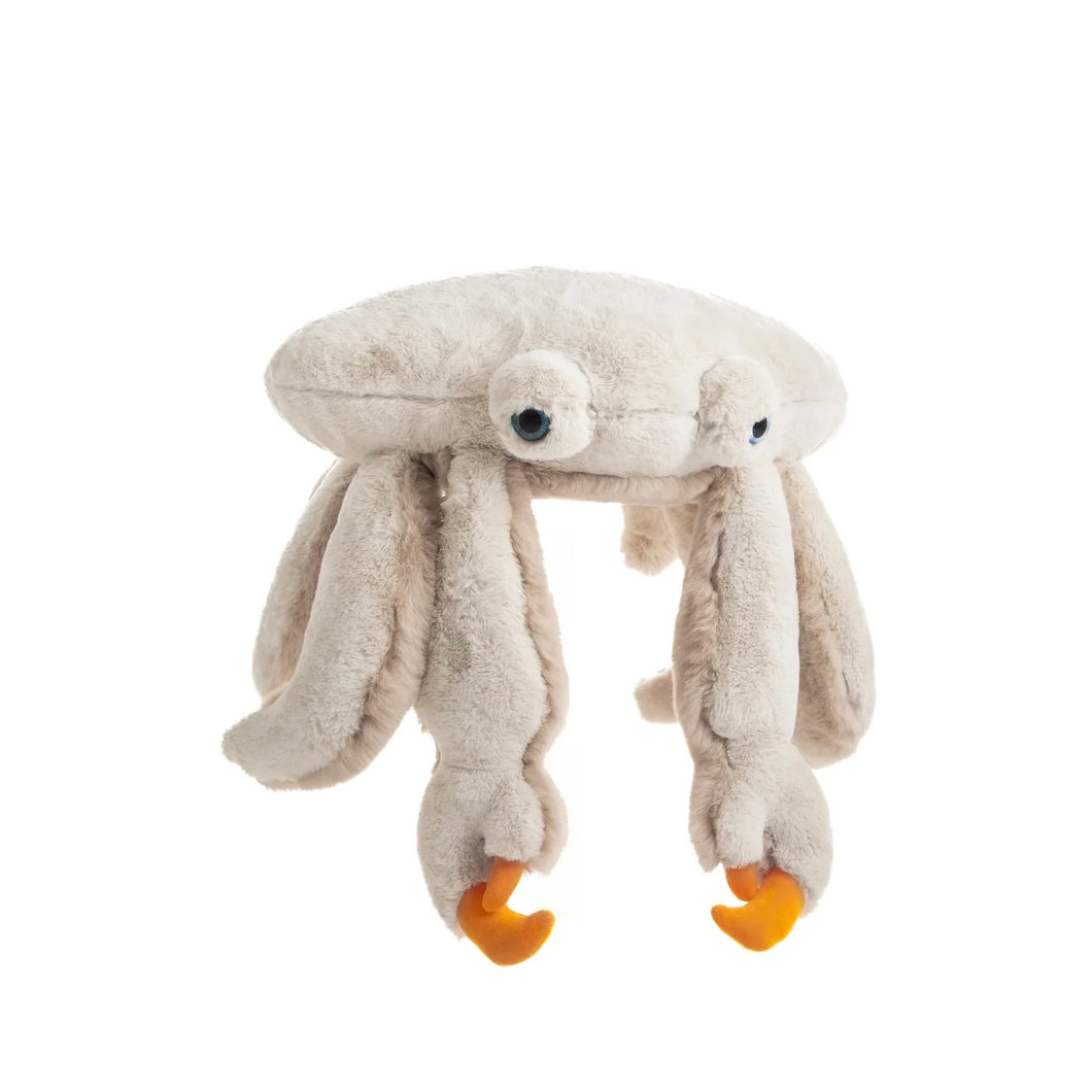 Full Fur Big Crab Bigstuffed