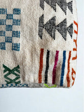 LEY! Bodenkissen mini - Colorful Line - Wilma mit Füllung