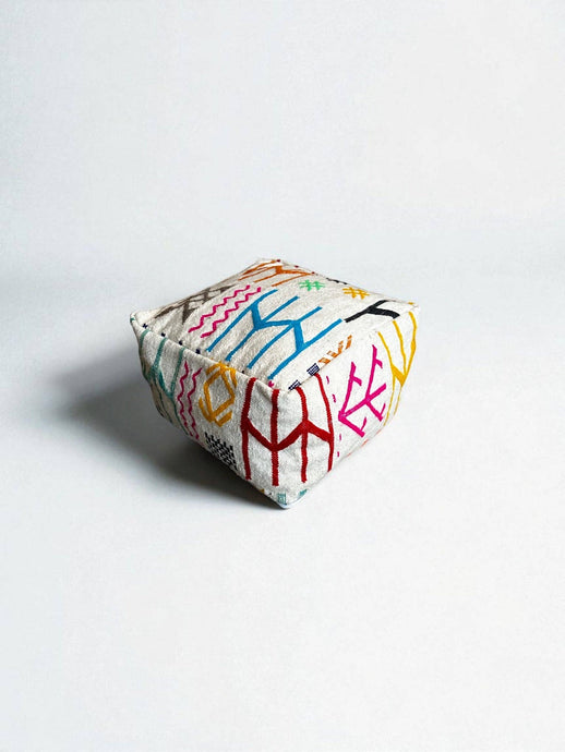 LEY! Bodenkissen mini - Colorful Line - Josepha