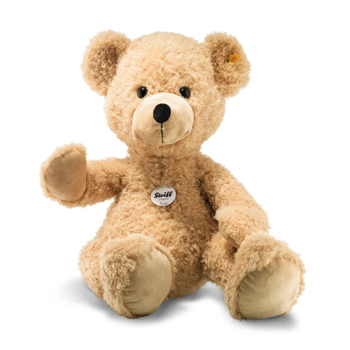 Fynn teddy 80 cm beige