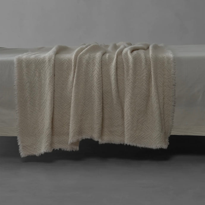 Decke Throw Vupi 150x200cm 50% Alpaca 50%WOOL Sale