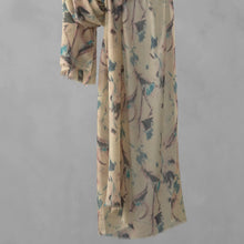 Pal Twill Oro Cashmere Scarf 140x200cm