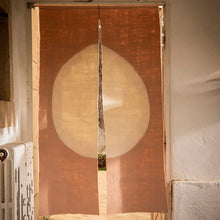 Japanese Panel ANDA Noren Panneaux