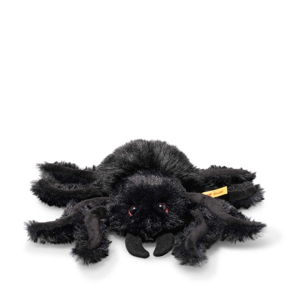 Steiff Spinne  Cobweb 14 schwarz