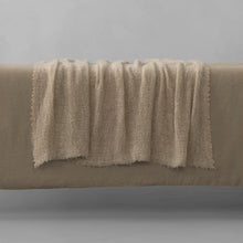 TED Alpaca Plaid 160x240cm