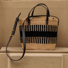 Pamba Shoulderbag S, Wool Paper