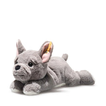 Brie franz. Bulldogge 35cm grau