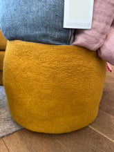Filzkorb Calabash XL