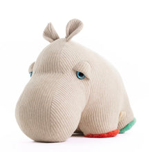 Big Primary Hippo Bigstuffed