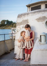 Kuscheltier Octopus mit Wärmekissen