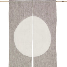Japanese Panel ANDA Noren Panneaux