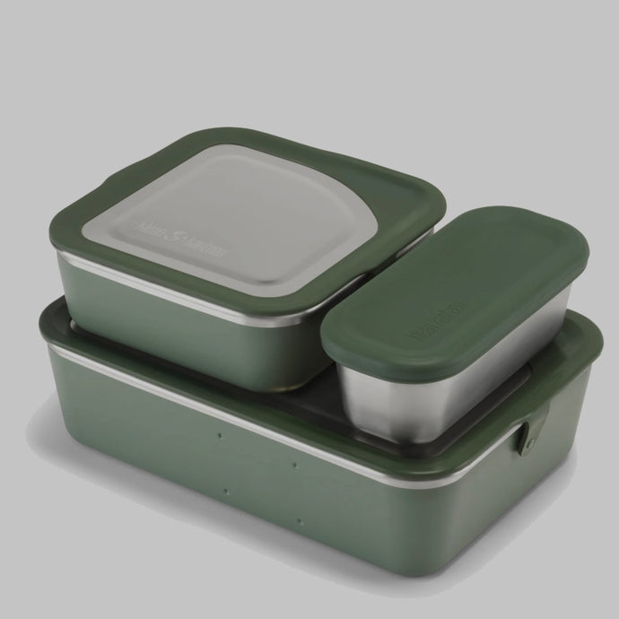 Lunchbox Food Box Set Rise