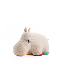 Small Primary Hippo Bigstuffed