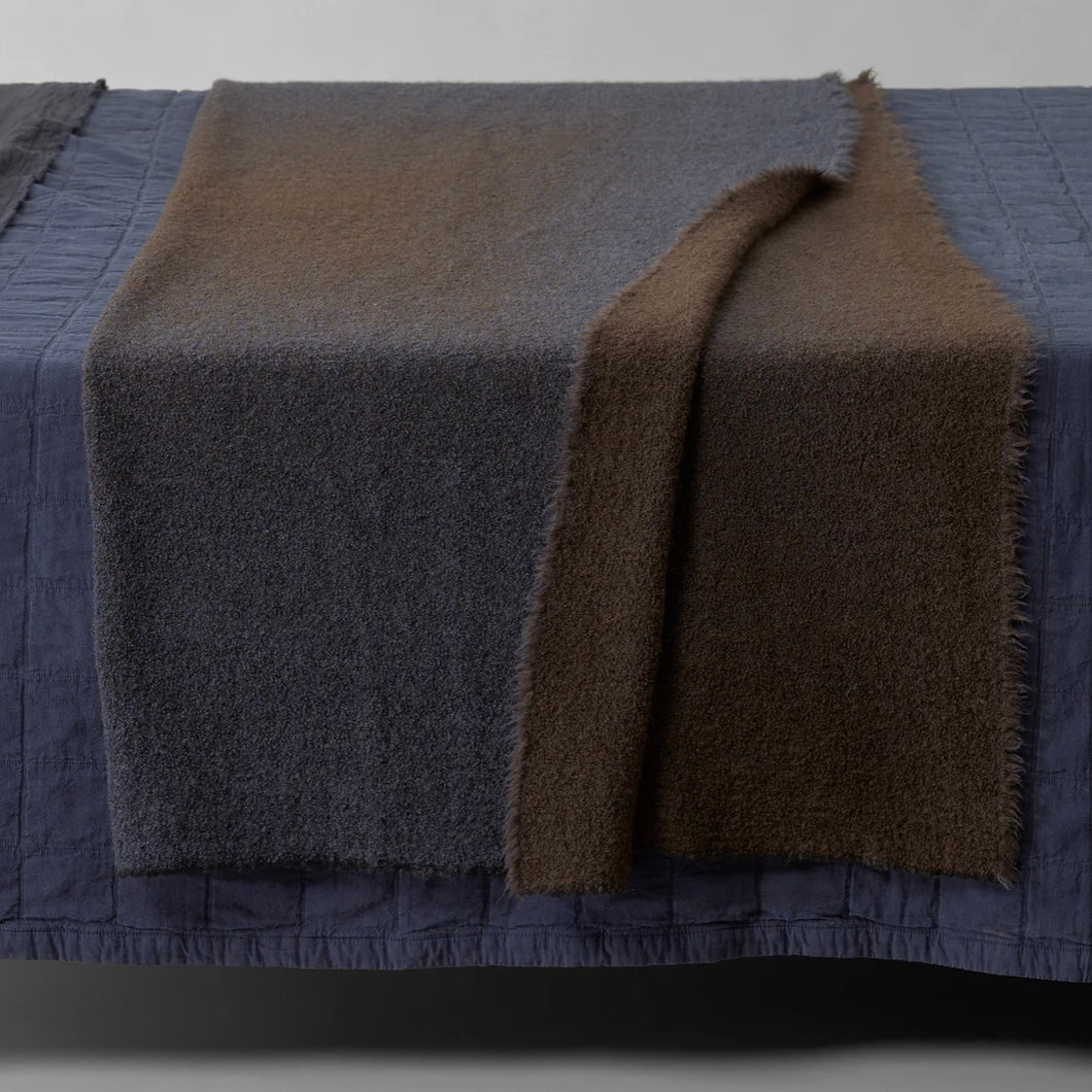 Nuance Throw 130x180cm Tuareg