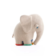 Small Primary Elephant Bigstuffed