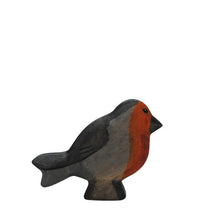 Rotkehlchen von Holzwald