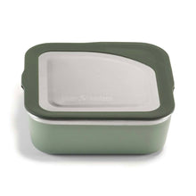 Edelstahl Essensbehälter Lunchbox Rise 592 ml