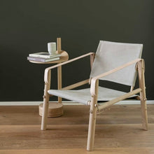 Nomad Oak Chair