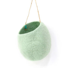 Hanging Nest Felt