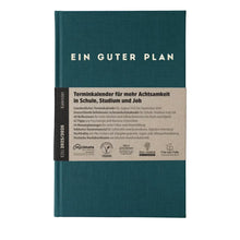Ein Guter Plan Edu 2025/2026