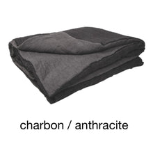 Cocoon Duvet Decke vice versa Leinen gefüttert 140x200 cm