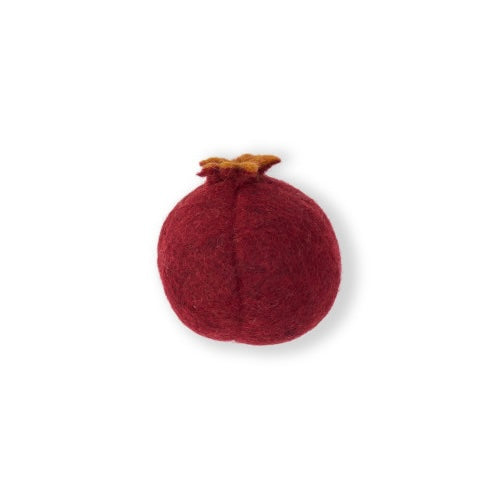 Felt Granatapfel
