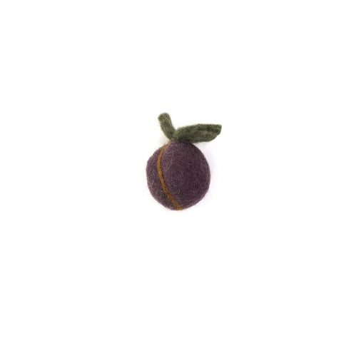 Felt Plum
