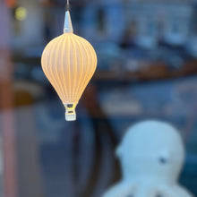 Heißluftballon (ohne Leuchtmittel)