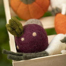 Felt Beetroot