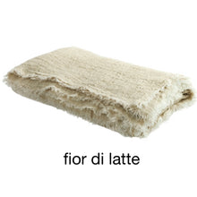 Decke washed Linen Crepon Leinen vice versa 160x250 cm