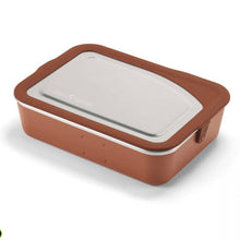 Edelstahl Essensbehälter Lunchbox Rise 1626 ml