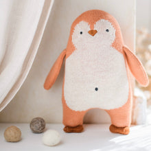 Baby Rassel Pinguin