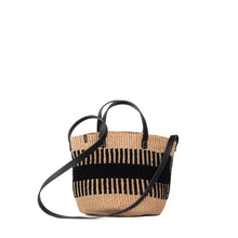 Pamba Shoulderbag S, Wool Paper