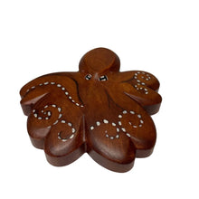 Octopus von Holzwald