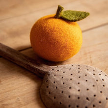 Felt Orange