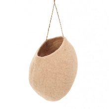 Hanging Nest Felt