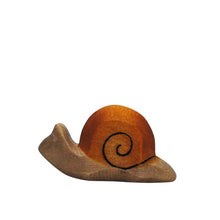 Schnecke klein von Holzwald