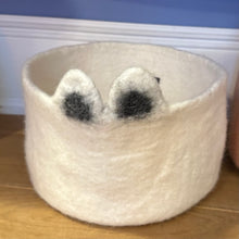 Filzkorb Calabash Pasu Catty - sale