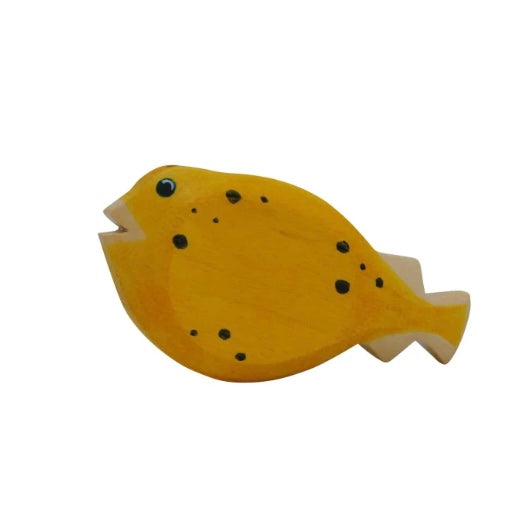 Kugelfisch von Holzwald