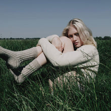 Wollsocken von The Knitwit Label