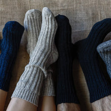 Wollsocken von The Knitwit Label