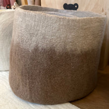 Filzkorb Calabash XL