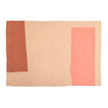 Color Block Rug Carpet 170x240cm
