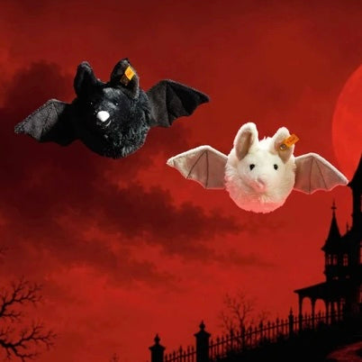 Steiff Fledermaus Schlüsselanhänger