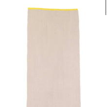 Muskhane Sima long 75x210cm sale sand/lemon