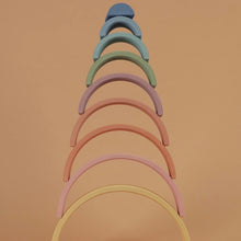 Paszell Archs Regenbogen