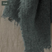 Multi Plaid throw 130x180cm